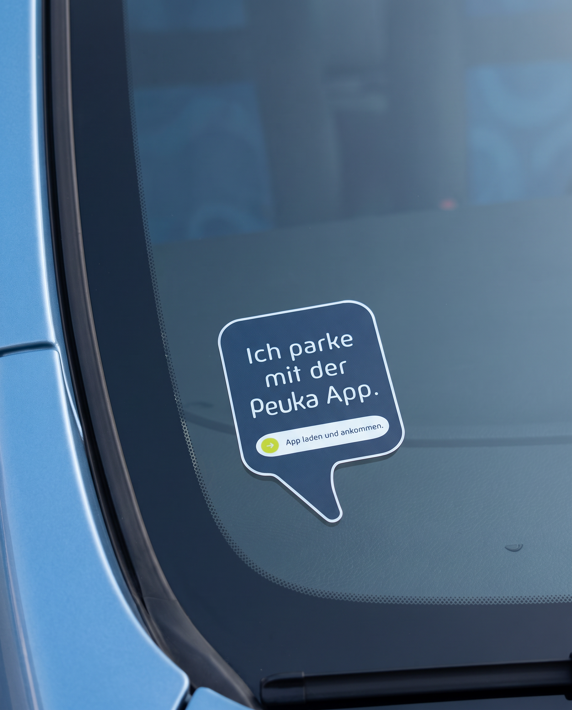 Sticker / Vignette